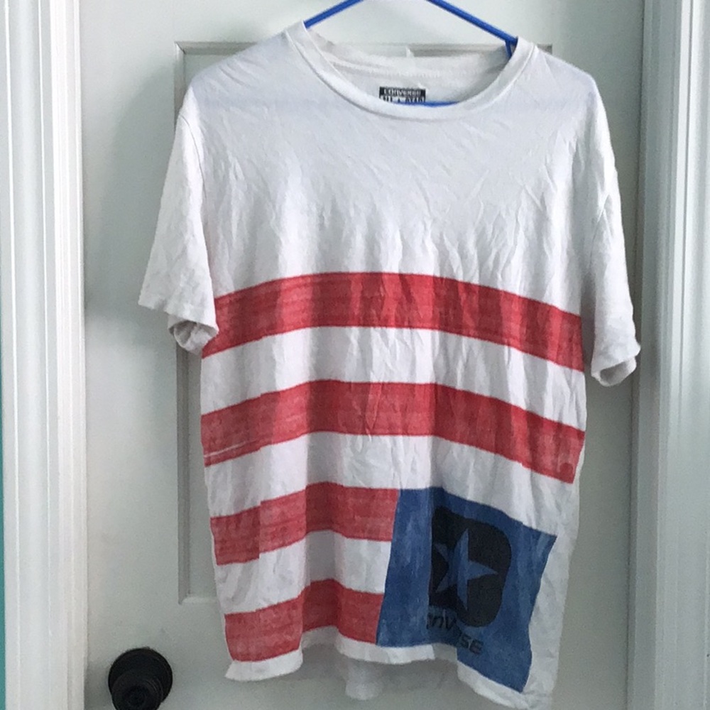 Converse shirt